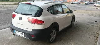 SEAT Altea 2012