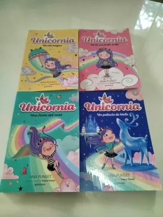 Libros Unicornia
