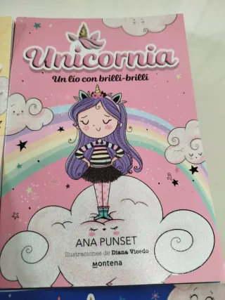Libros Unicornia