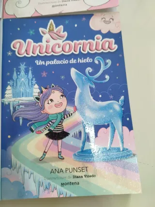 Libros Unicornia