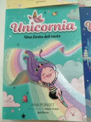 Libros Unicornia