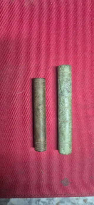 Mecheros Napoleónicos Antiguos