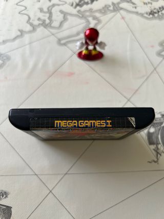 Juego Megagames megadrive