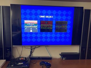 Juego Megagames megadrive