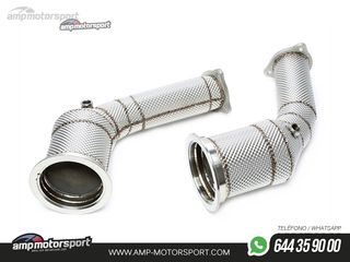 DOWNPIPE CATALIZADO 200 CELDAS AUDI A4 RS4 / A5 RS5 2016--
