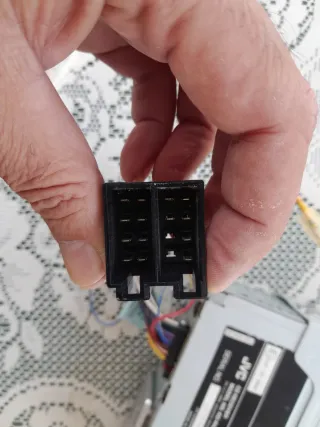 Radio CD JVC KD-R431