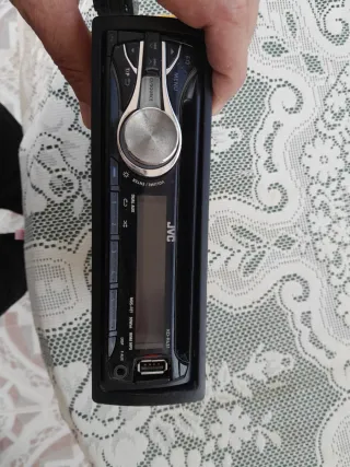 Radio CD JVC KD-R431