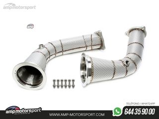 DOWNPIPE AUDI A4 RS4 / A5 RS5 2016--