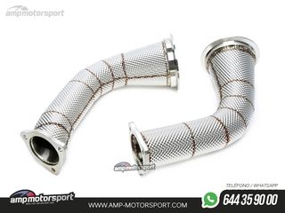 DOWNPIPE AUDI A4 RS4 / A5 RS5 2016--