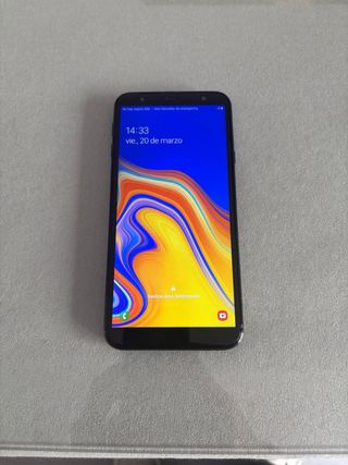 Samsung Galaxy J4+ Nero