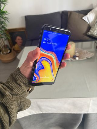 Samsung Galaxy J4+ Nero