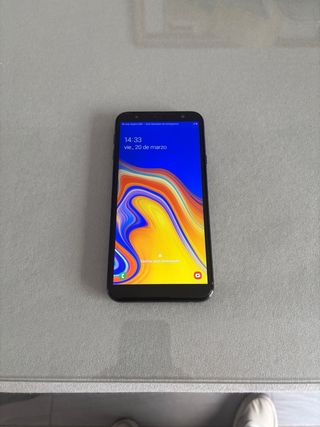 Samsung Galaxy J4+ Nero