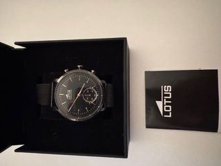 Reloj Lotus Connected
