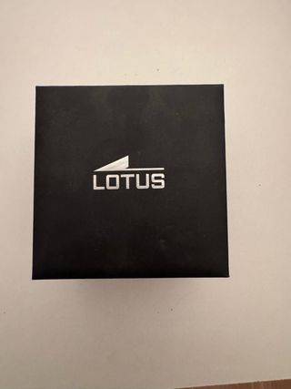 Reloj Lotus Connected