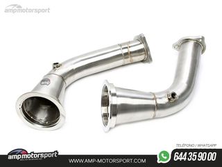 DOWNPIPE AUDI A4 RS4 / A5 RS5 2016--