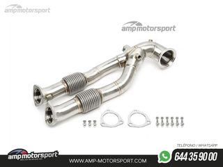 DOWNPIPE PARA AUDI RS3 SEDAN / TT RS 2016--