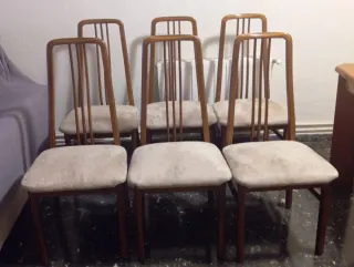 Mesa comedor extensible madera