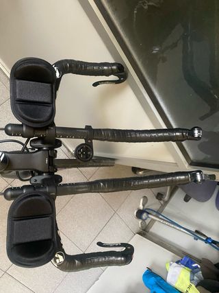 BH AERO RC Bici Triatlón Carbono TAGLIA S