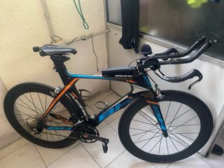 BH AERO RC Bici Triatlón Carbono TAGLIA S