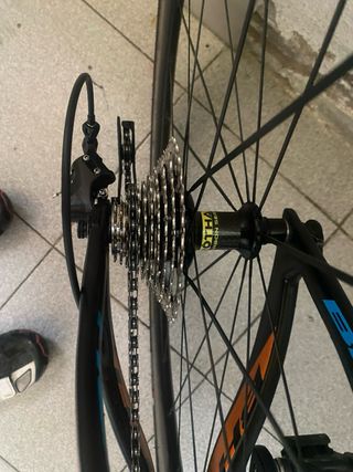 BH AERO RC Bici Triatlón Carbono TAGLIA S