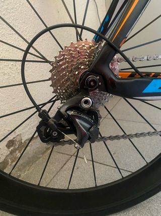 BH AERO RC Bici Triatlón Carbono TAGLIA S