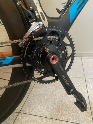 BH AERO RC Bici Triatlón Carbono TAGLIA S