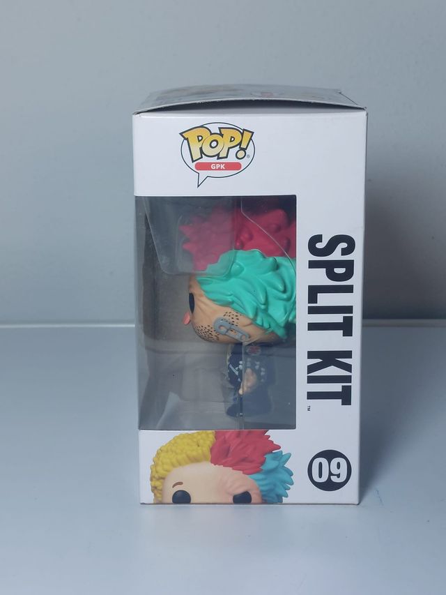 Funko pop garbage pail kids la pandilla basura split kit 54347