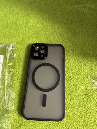 Custodia iPhone 11 Pro Nera Opaca