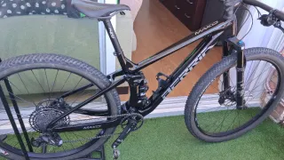 Bicicleta Mako Sport Full Suspension