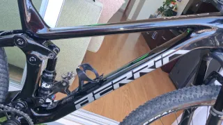 Bicicleta Mako Sport Full Suspension