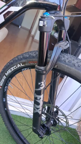 Bicicleta Mako Sport Full Suspension