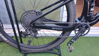 Bicicleta Mako Sport Full Suspension