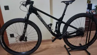 Mtb doble suspension,como nueva!!!