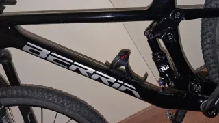 Mtb doble suspension,como nueva!!!
