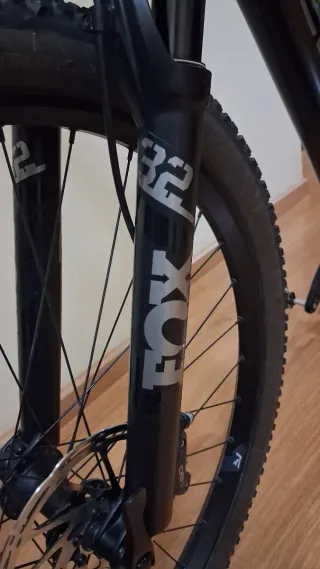 Mtb doble suspension,como nueva!!!