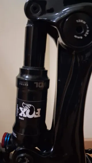 Mtb doble suspension,como nueva!!!