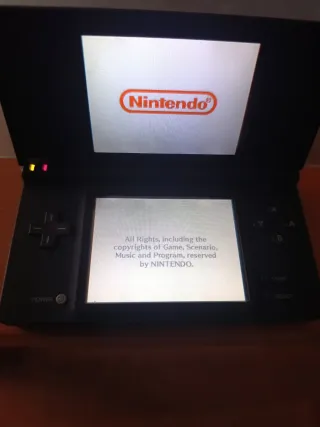Nintendo DSi Negra