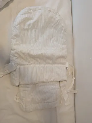 Sacos para carrito de bebé (varios)
