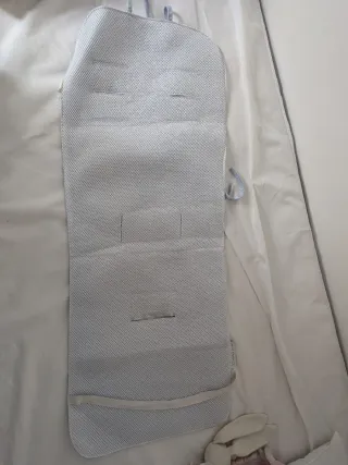 Sacos para carrito de bebé (varios)