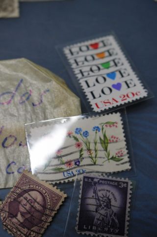 Sellos América. Años 40. Desde Canadá hasta Argentina.