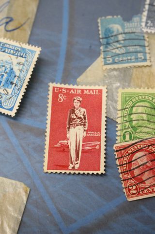 Sellos América. Años 40. Desde Canadá hasta Argentina.