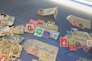 Sellos América. Años 40. Desde Canadá hasta Argentina.