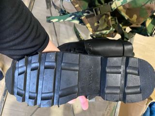 Botas militares Ejército del Aire