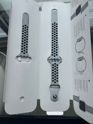 Apple Watch SE 44mm en perfecto estado