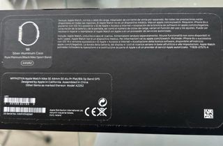 Apple Watch SE 44mm en perfecto estado