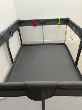 Parque Bebé Dripex Gris Oscuro 180x120