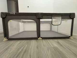 Parque Bebé Dripex Gris Oscuro 180x120