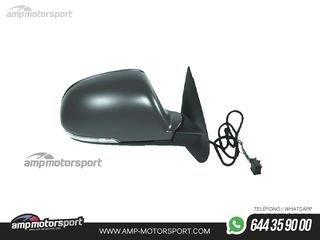 RETROVISOR COMPLETO DERECHO PARA SKODA OCTAVIA BERLINA / OCTAVIA KOMBI