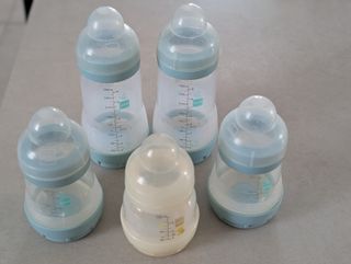 Kit Pappa/Allattamento MAM + Accessori