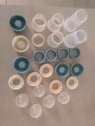 Kit Pappa/Allattamento MAM + Accessori